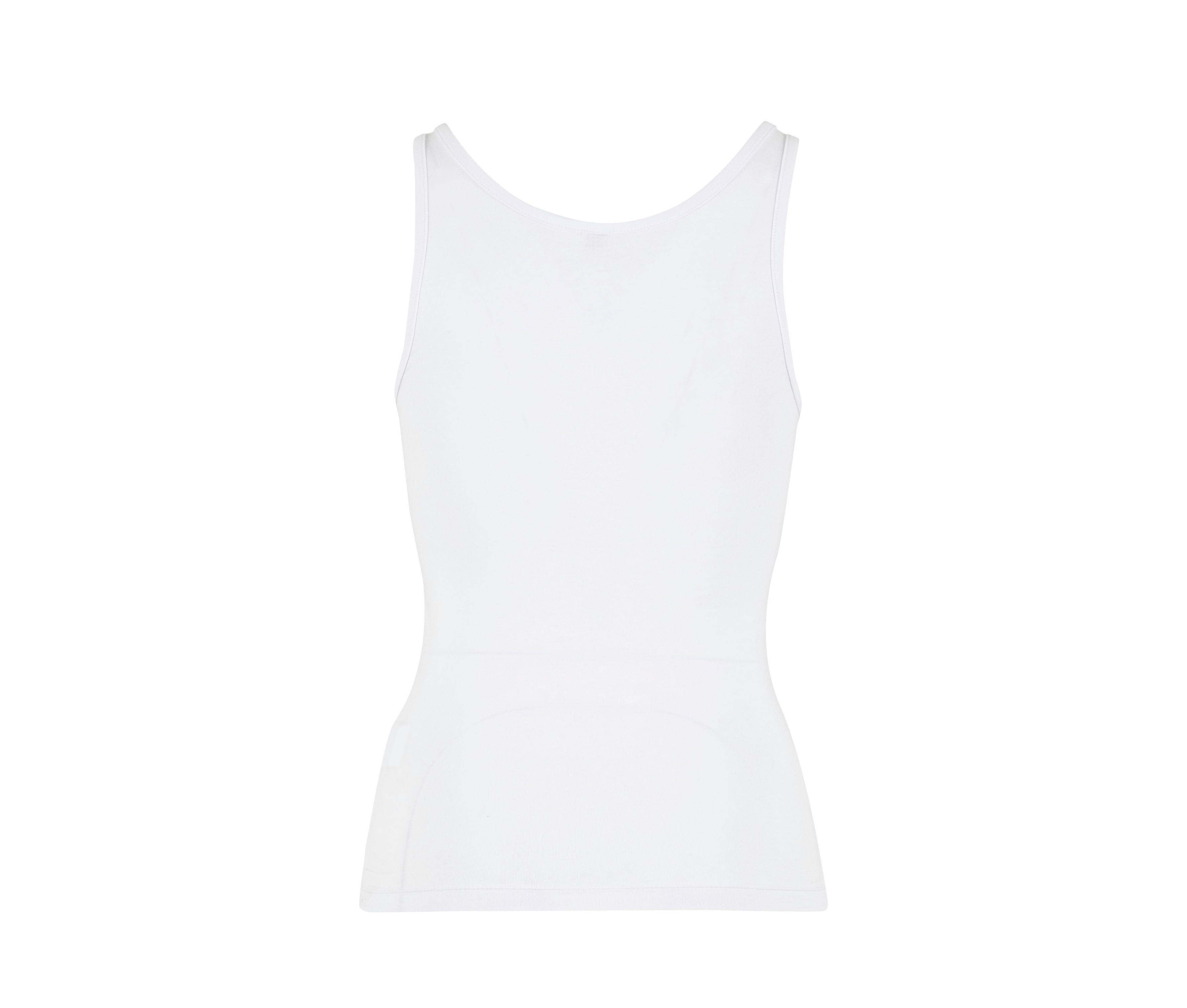 LADIES BASIC TANK TOP
