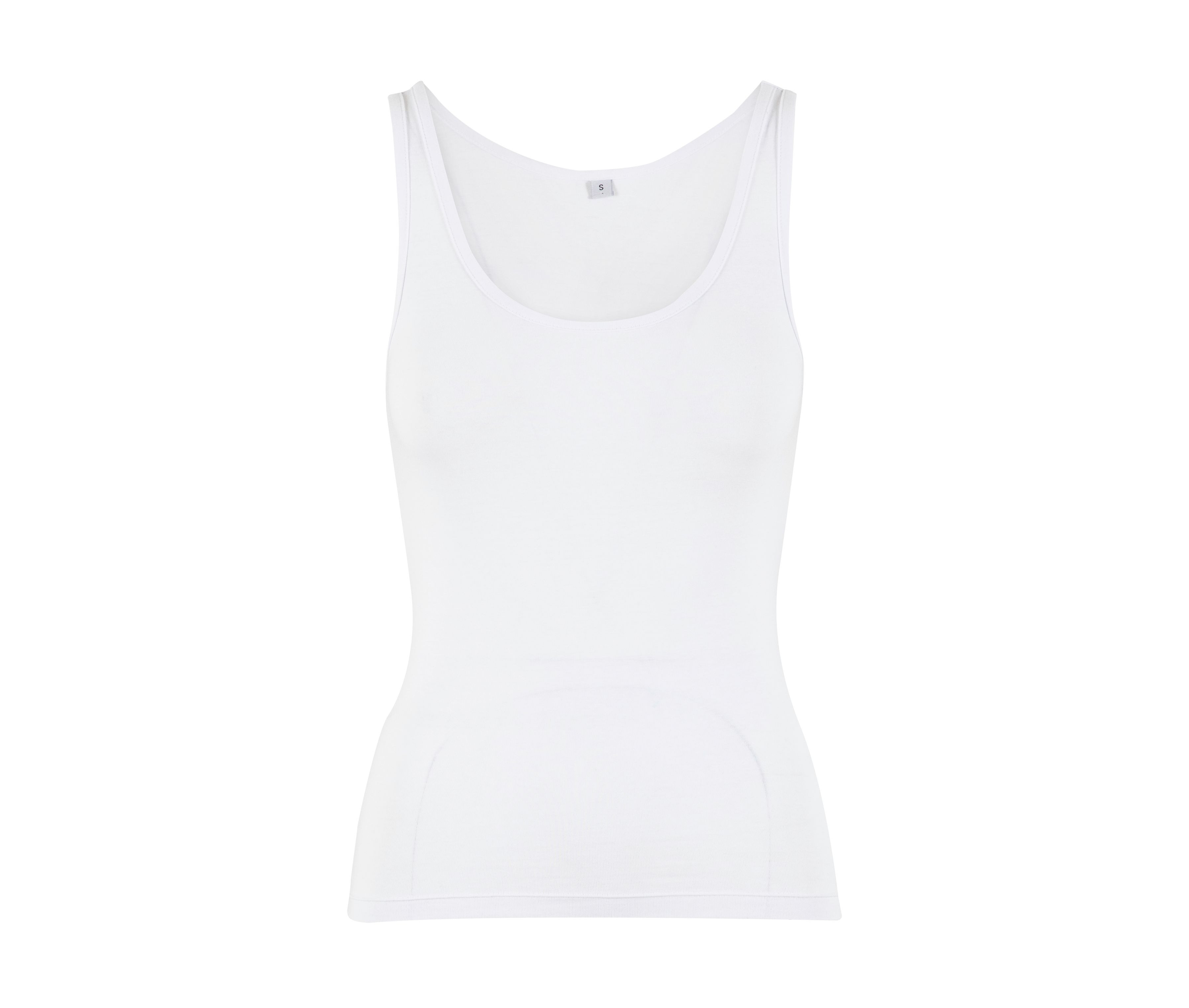 LADIES BASIC TANK TOP