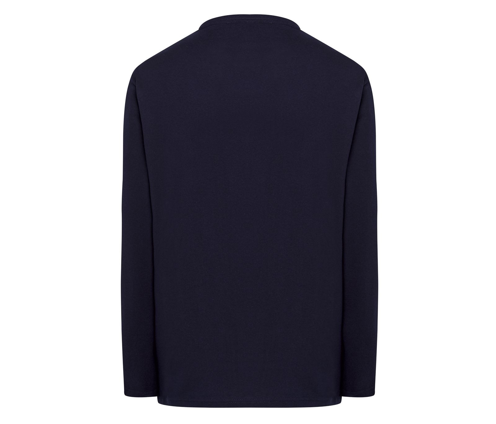 REGULAR T-SHIRT LS