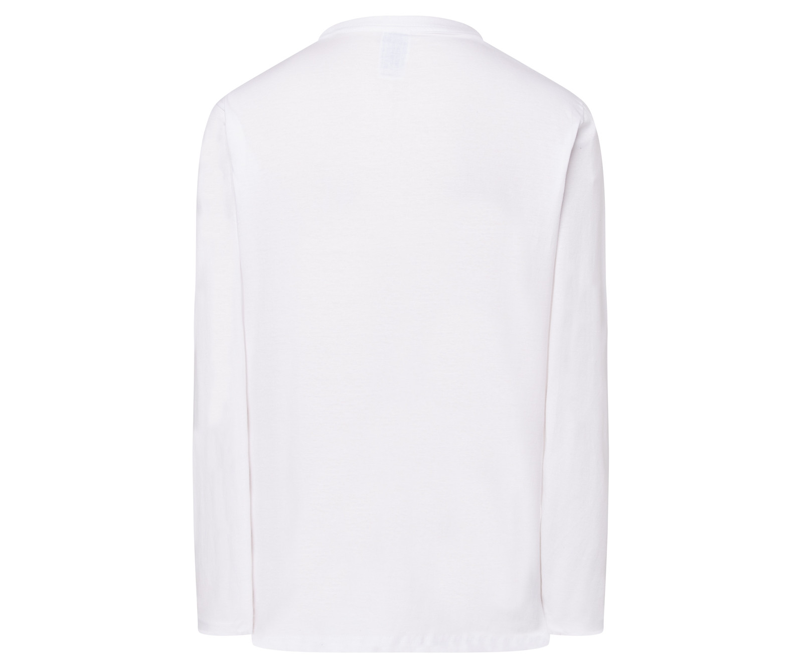 REGULAR T-SHIRT LS
