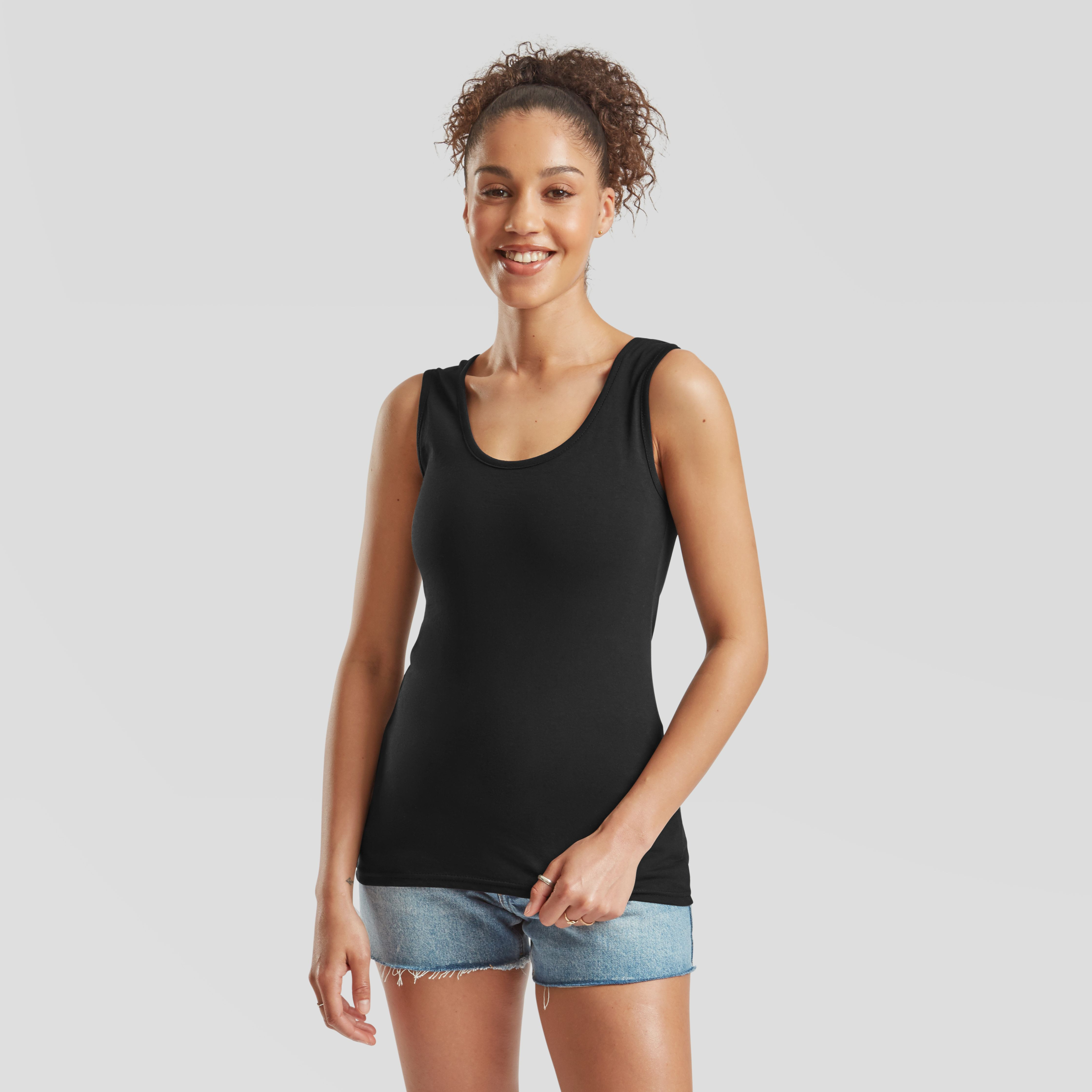 LADIES VALUEWEIGHT VEST