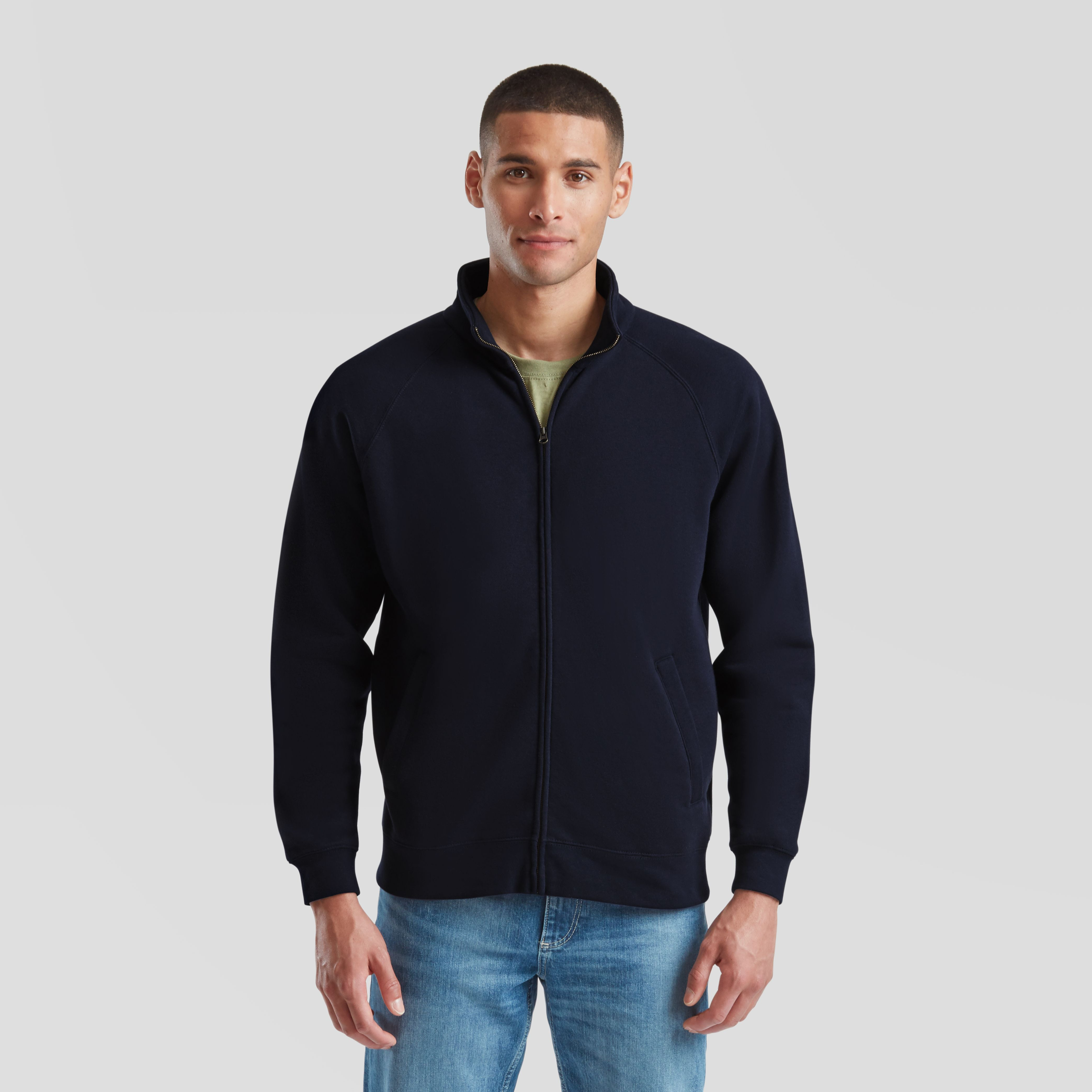 PREMIUM SWEAT JACKET