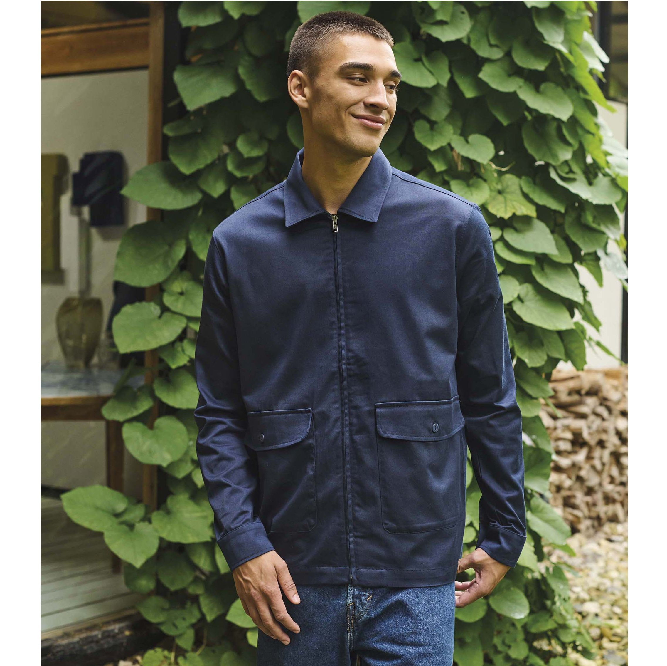 TWILL JACKET
