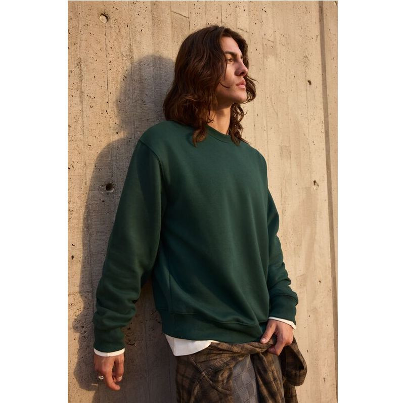 UNISEX CREWNECK HEAVY SWEATSHIRT