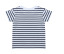 KIDS STRIPED CREW NECK T SHIRT