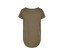 LADIES LONG SLUB TEE