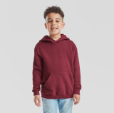 KIDS CLASSIC HOODED SWEAT JACKET