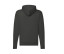 CLASSIC HOODED SWEAT JACKET
