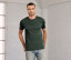 UNISEX HEATHER CVC SHORT SLEEVE TEE