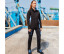 BLOUSON SOFTSHELL BICOLORE