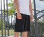 TERRY SHORTS