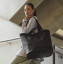 WATERPROOF 35 LITRE TOTE BAG